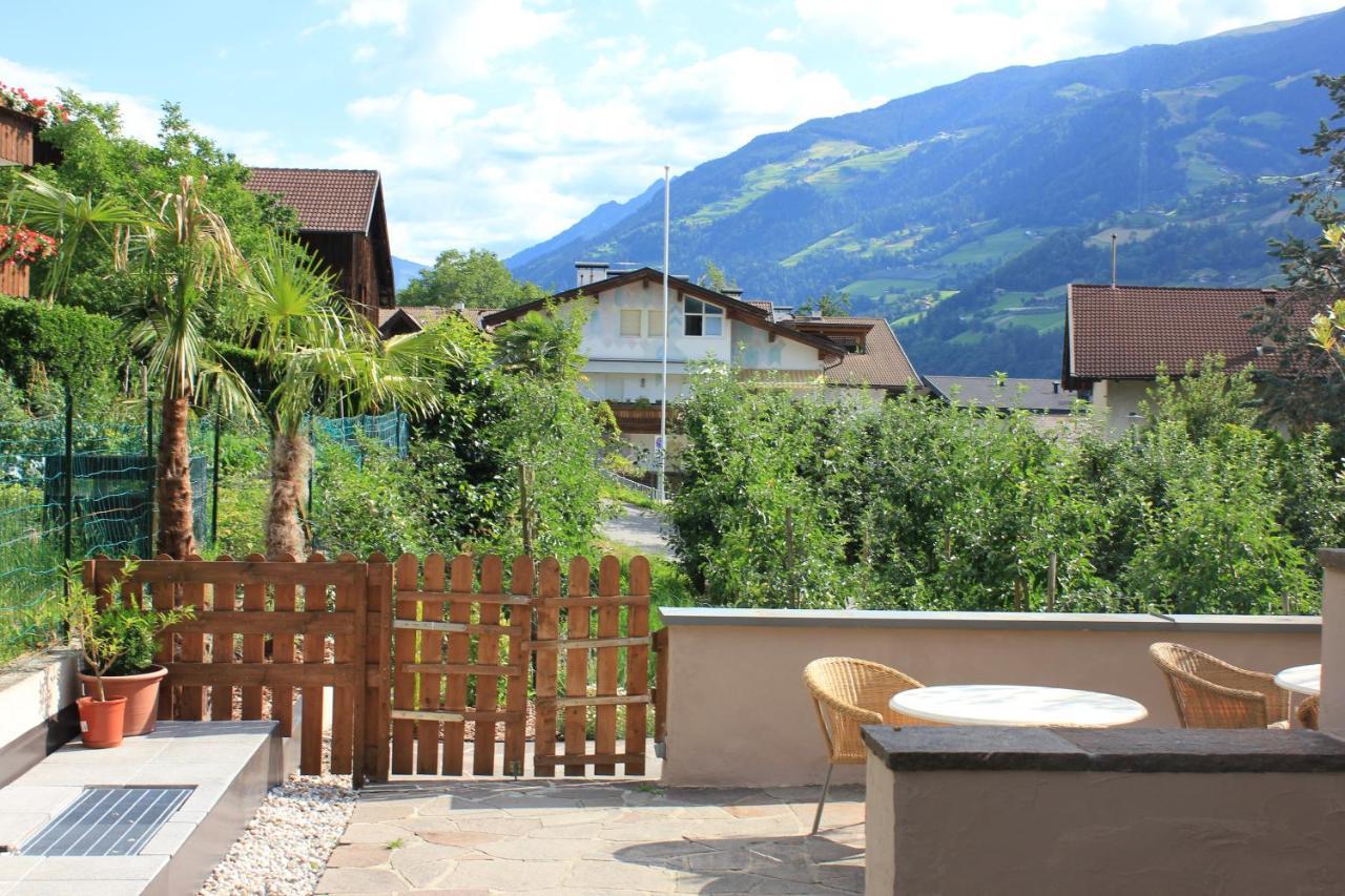Bed and Breakfast Kehrerhof Rifiano Exterior foto