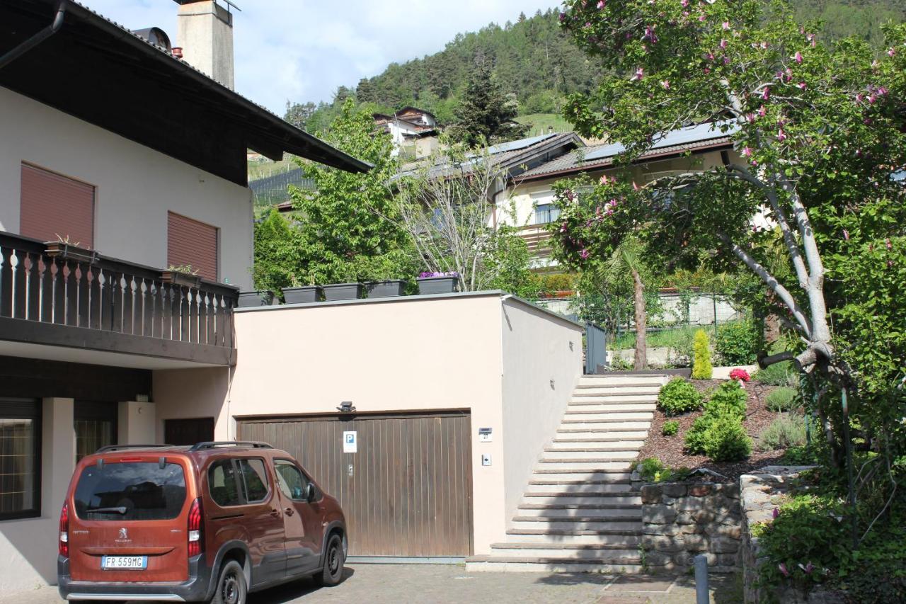Bed and Breakfast Kehrerhof Rifiano Exterior foto