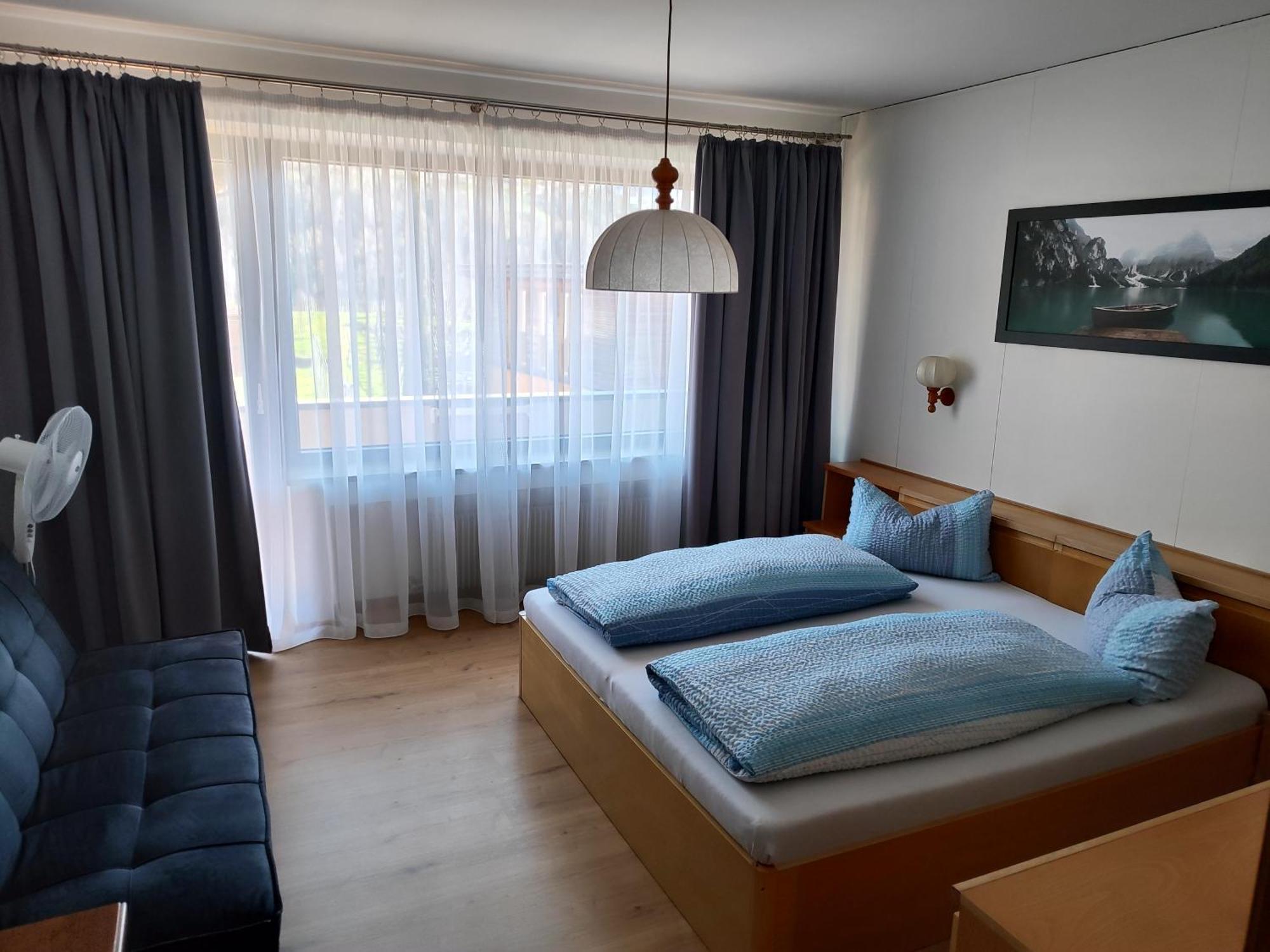 Bed and Breakfast Kehrerhof Rifiano Exterior foto