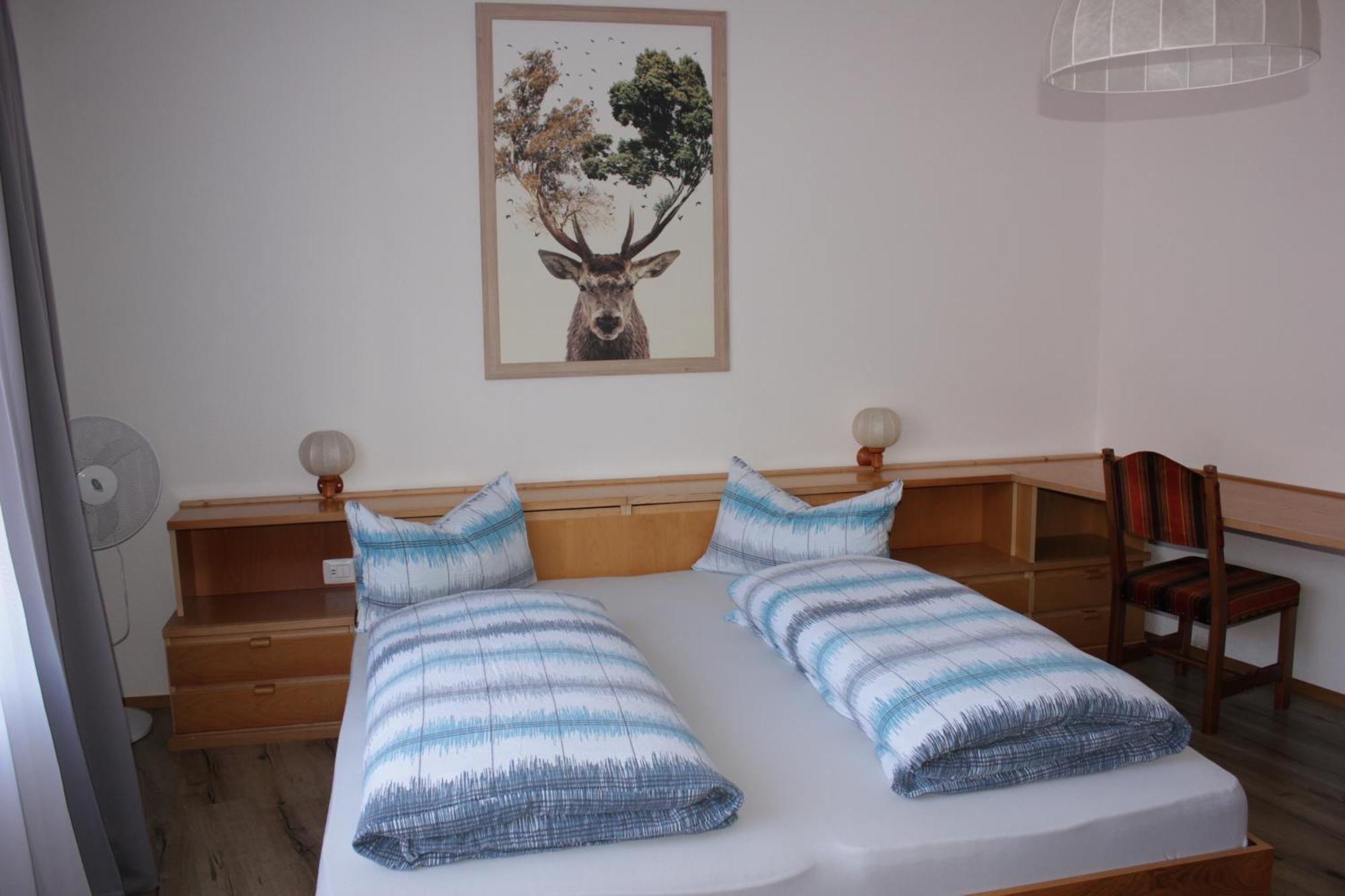 Bed and Breakfast Kehrerhof Rifiano Exterior foto