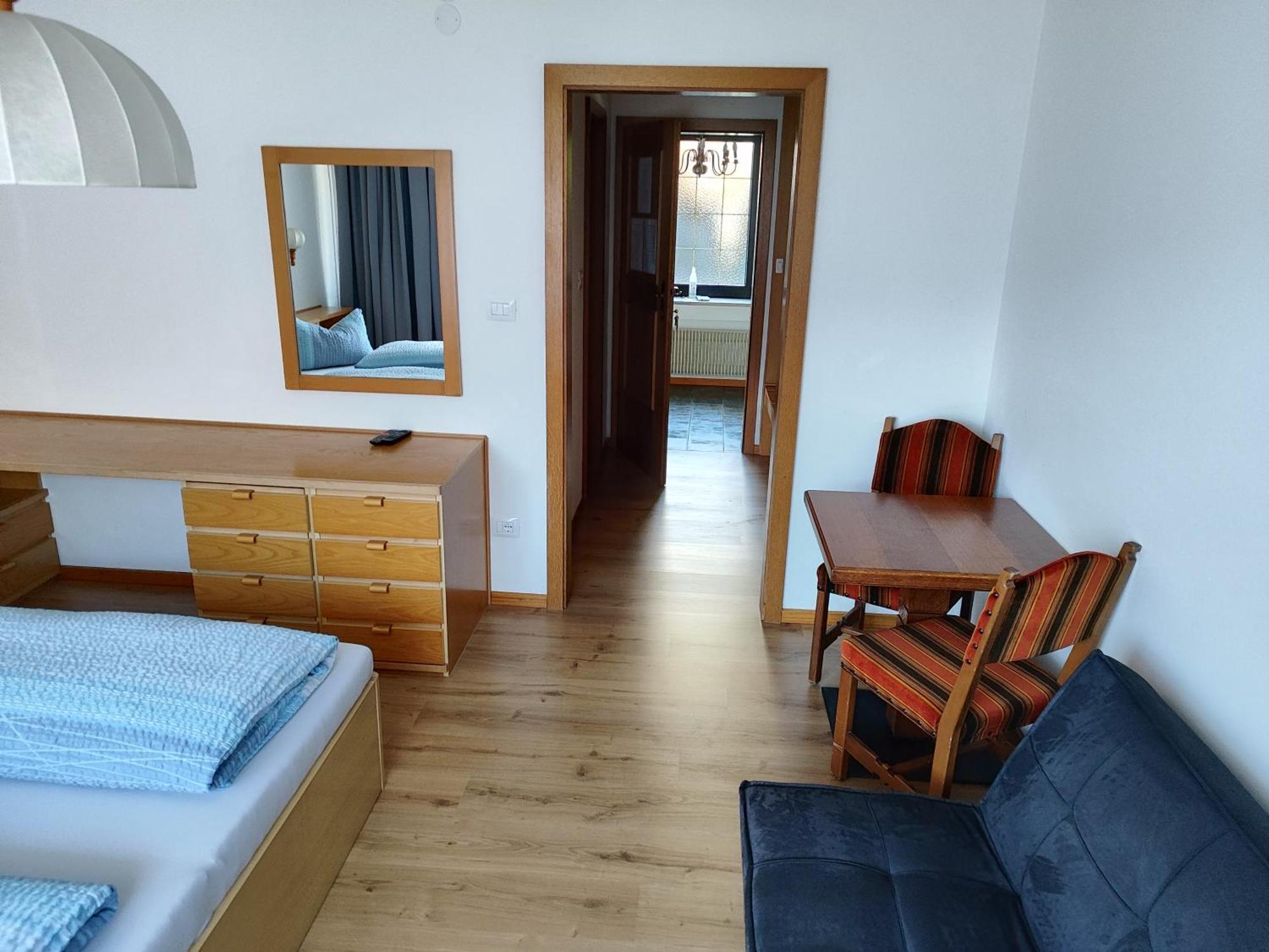 Bed and Breakfast Kehrerhof Rifiano Exterior foto