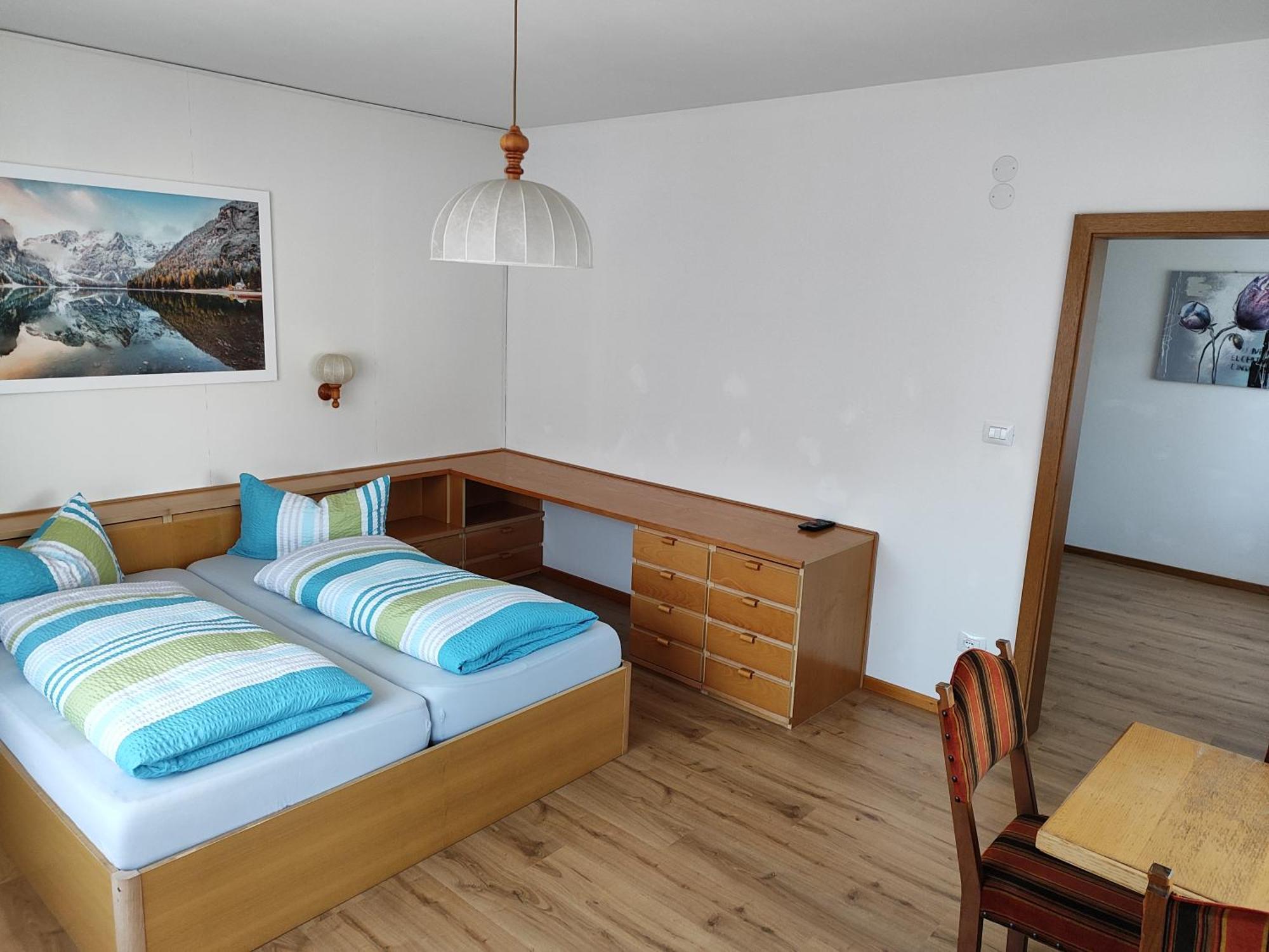 Bed and Breakfast Kehrerhof Rifiano Exterior foto