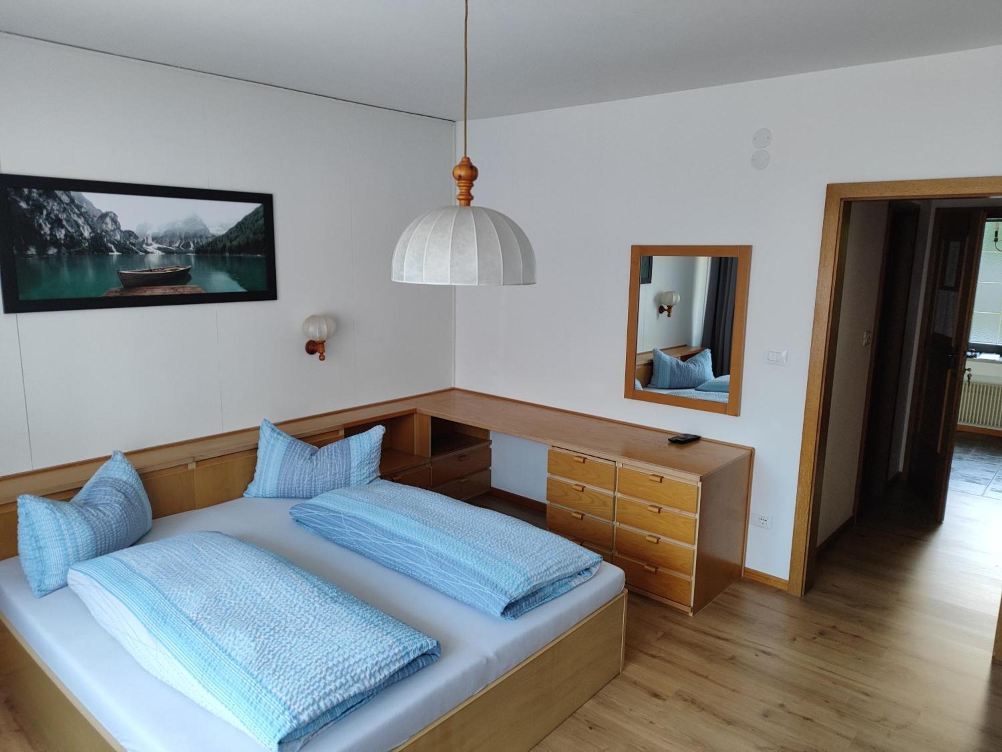 Bed and Breakfast Kehrerhof Rifiano Exterior foto