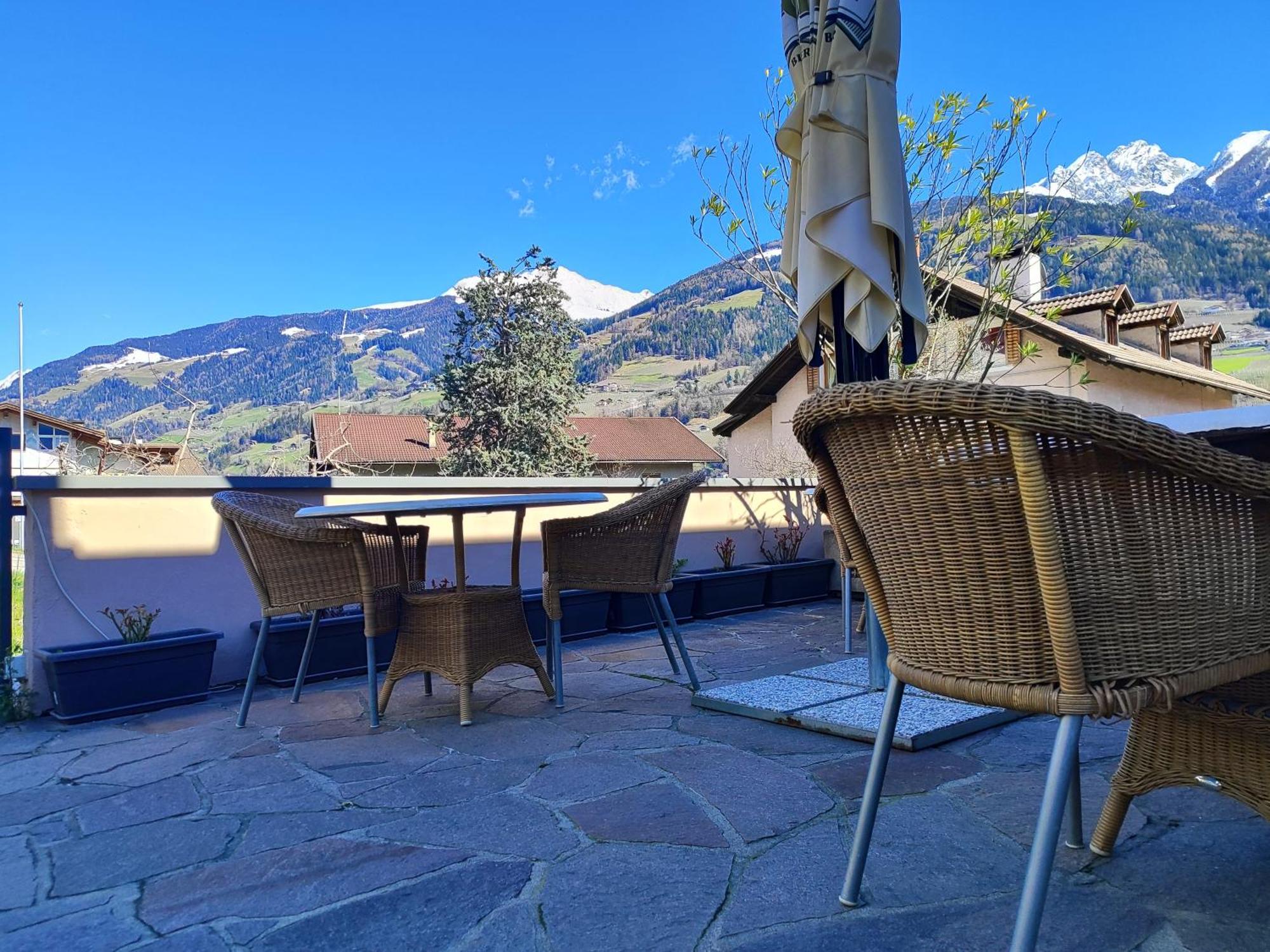 Bed and Breakfast Kehrerhof Rifiano Exterior foto