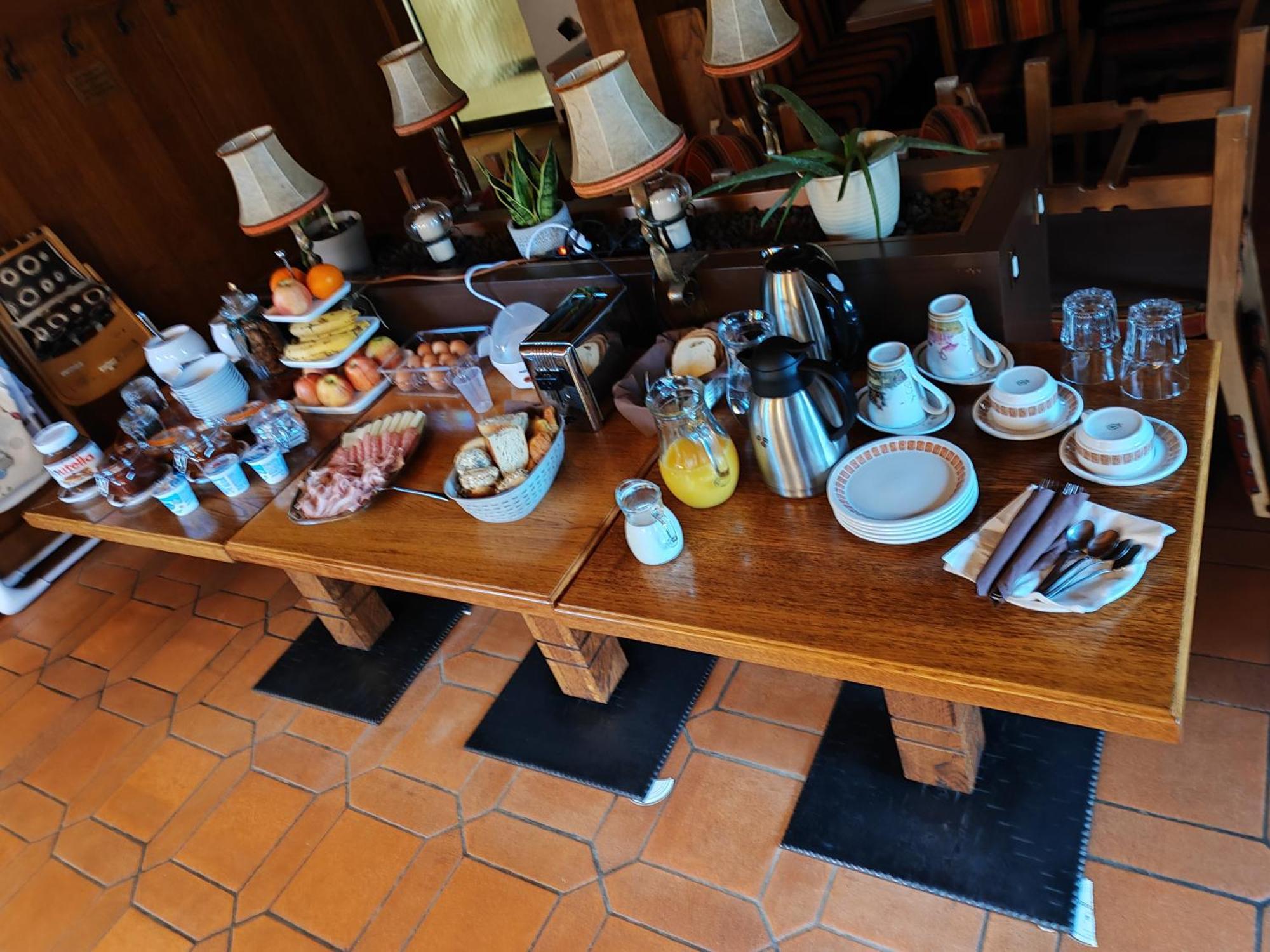Bed and Breakfast Kehrerhof Rifiano Exterior foto