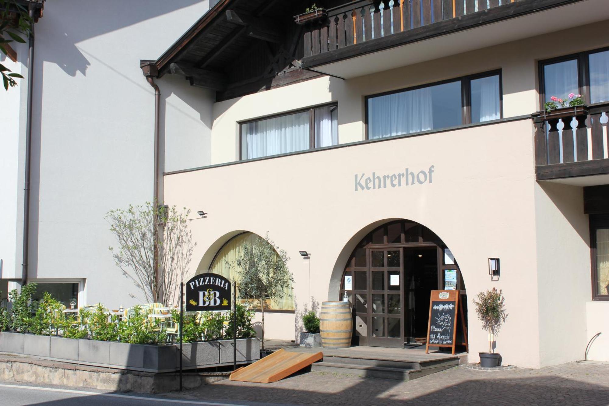 Bed and Breakfast Kehrerhof Rifiano Exterior foto